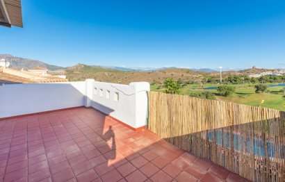 Resale - House - Townhouse - Alhaurín el Grande - Alhaurin Golf