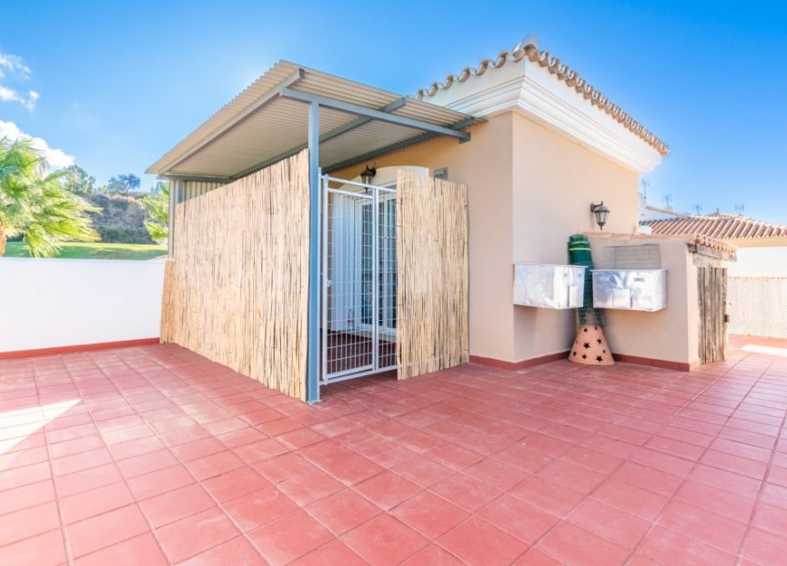 Resale - House - Townhouse - Alhaurín el Grande - Alhaurin Golf