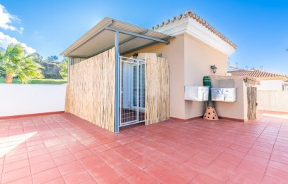 Resale - House - Townhouse - Alhaurín el Grande - Alhaurin Golf