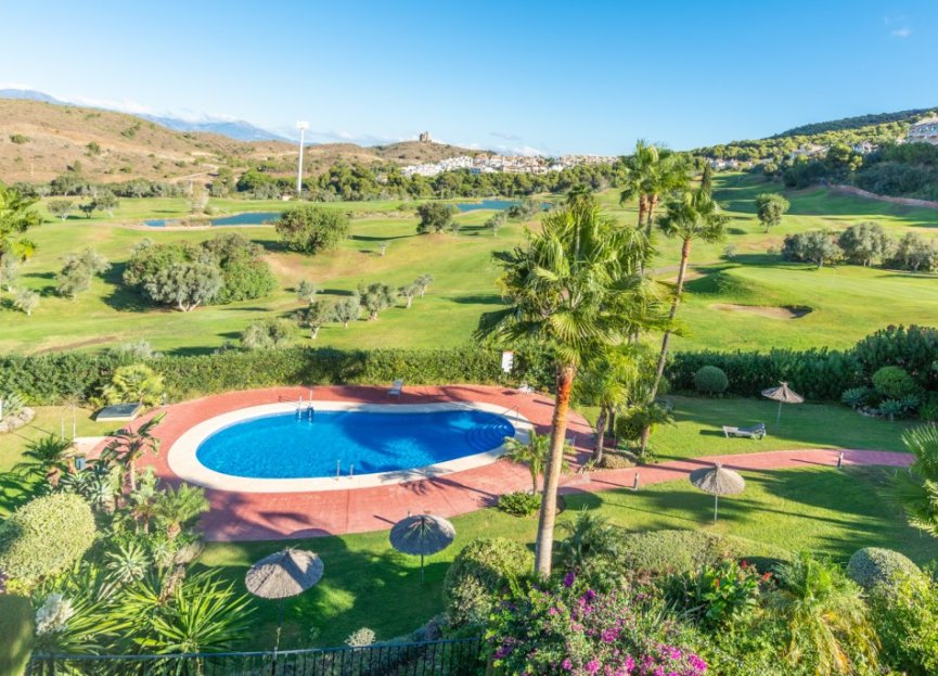 Resale - House - Townhouse - Alhaurín el Grande - Alhaurin Golf