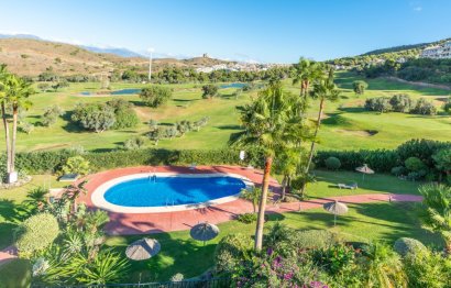 Resale - House - Townhouse - Alhaurín el Grande - Alhaurin Golf