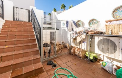 Resale - House - Townhouse - Alhaurín el Grande - Alhaurin Golf