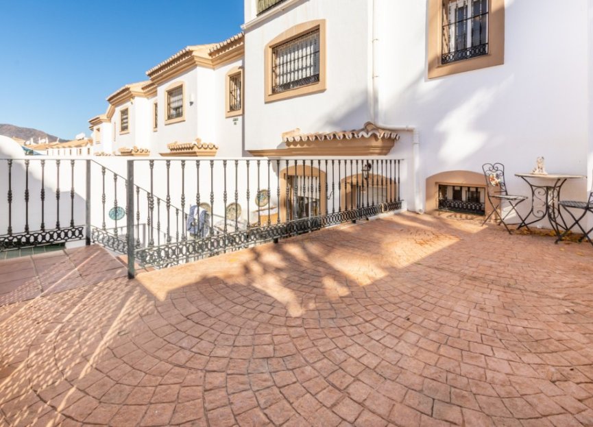 Resale - House - Townhouse - Alhaurín el Grande - Alhaurin Golf