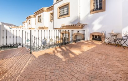 Resale - House - Townhouse - Alhaurín el Grande - Alhaurin Golf