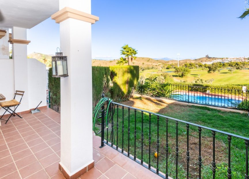 Resale - House - Townhouse - Alhaurín el Grande - Alhaurin Golf