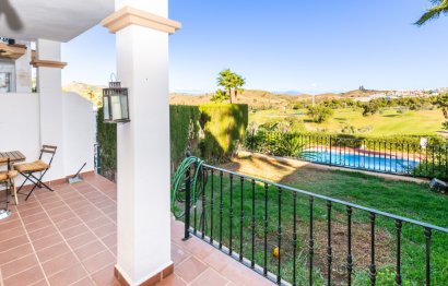 Resale - House - Townhouse - Alhaurín el Grande - Alhaurin Golf