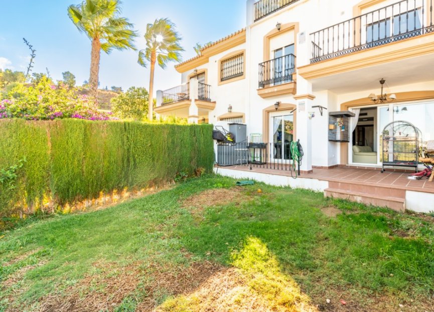 Resale - House - Townhouse - Alhaurín el Grande - Alhaurin Golf