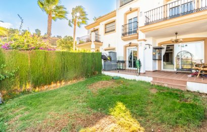 Resale - House - Townhouse - Alhaurín el Grande - Alhaurin Golf