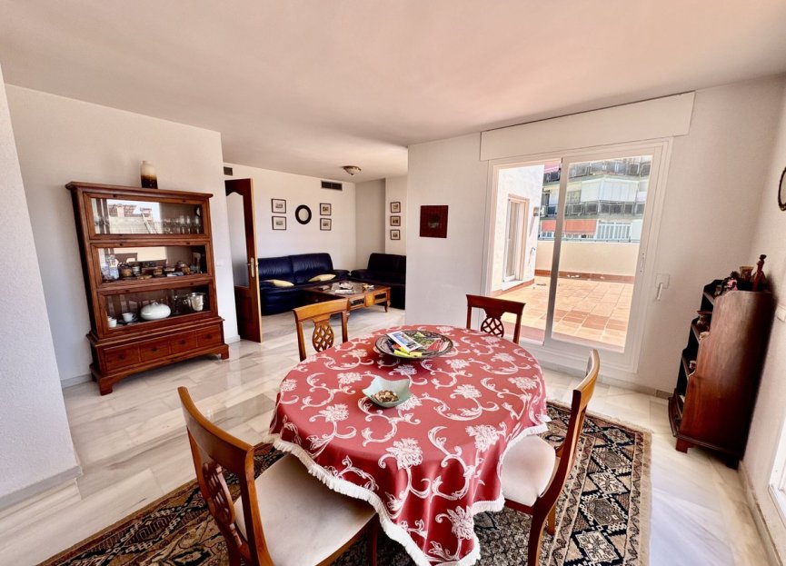 Reventa - Apartment - Penthouse - Marbella - Marbella Centro