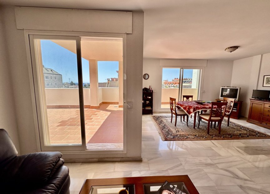 Reventa - Apartment - Penthouse - Marbella - Marbella Centro