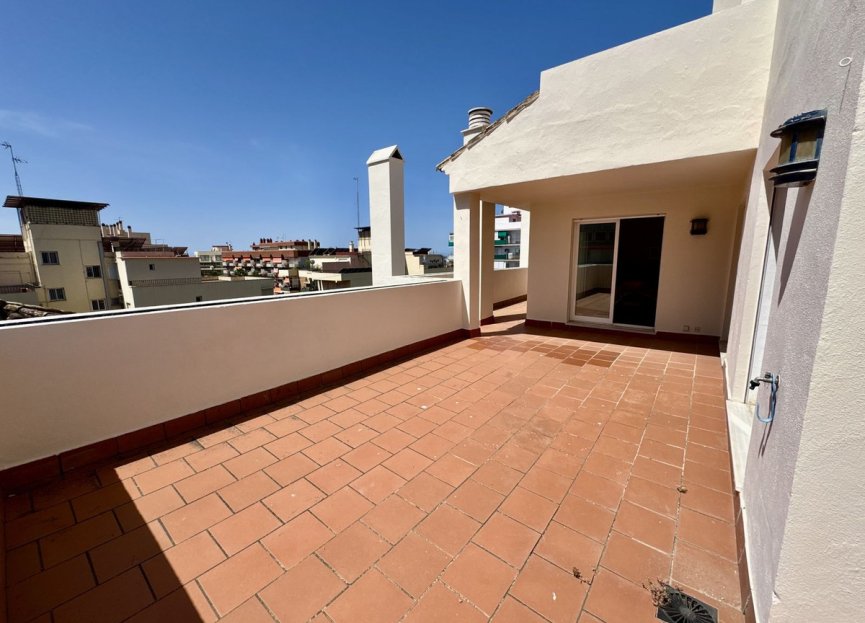 Reventa - Apartment - Penthouse - Marbella - Marbella Centro