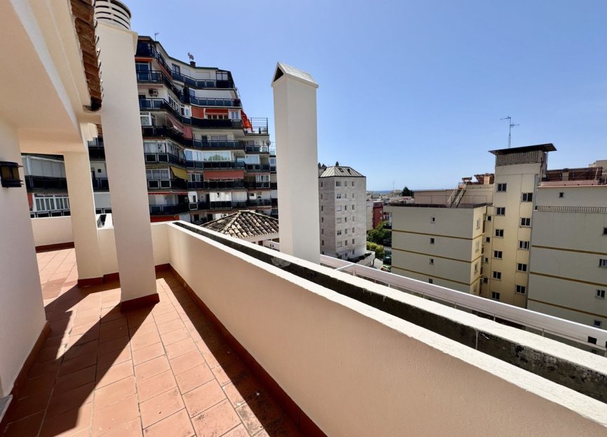 Reventa - Apartment - Penthouse - Marbella - Marbella Centro