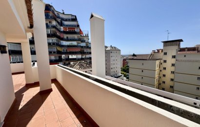 Reventa - Apartment - Penthouse - Marbella - Marbella Centro