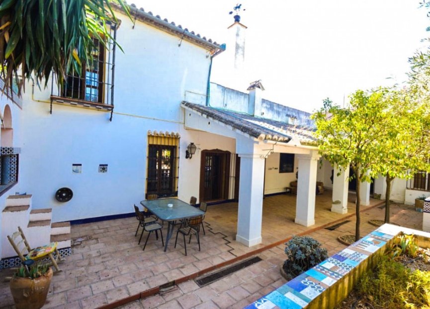 Resale - House - Finca - Cortijo - Antequera - Antequera Centro