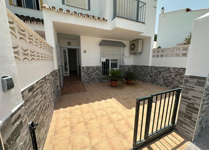 Resale - House - Townhouse - Manilva - Manilva Centro