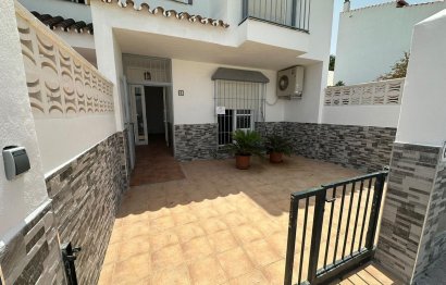 Resale - House - Townhouse - Manilva - Manilva Centro