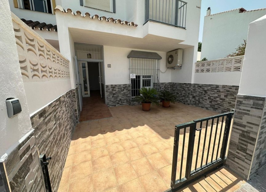 Resale - House - Townhouse - Manilva - Manilva Centro