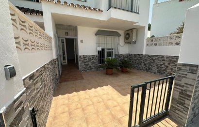 Resale - House - Townhouse - Manilva - Manilva Centro