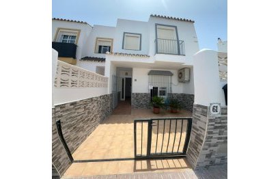 Resale - House - Townhouse - Manilva - Manilva Centro
