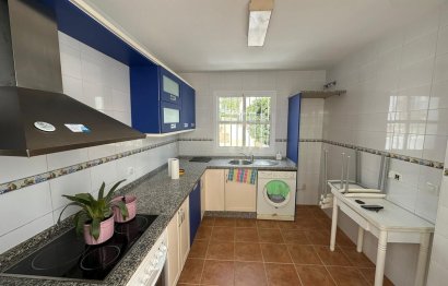 Resale - House - Townhouse - Manilva - Manilva Centro