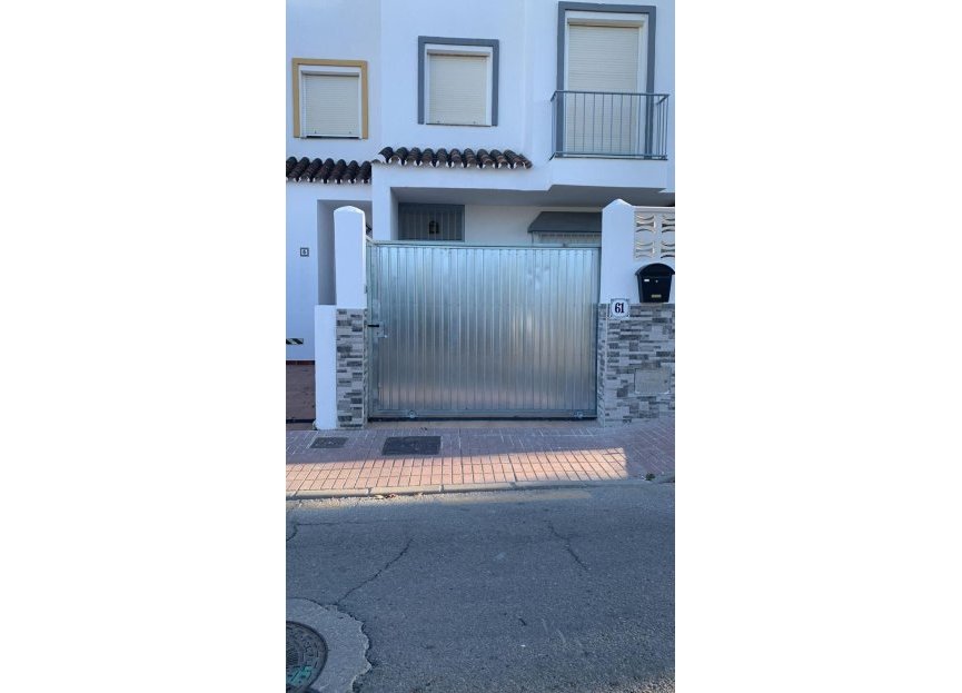 Resale - House - Townhouse - Manilva - Manilva Centro