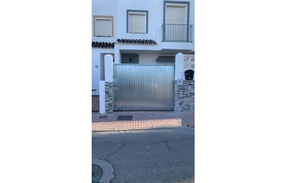 Resale - House - Townhouse - Manilva - Manilva Centro