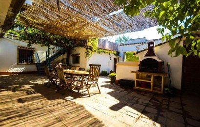 Resale - House - Finca - Cortijo - Antequera - Antequera Centro