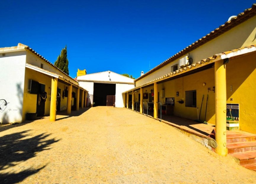 Resale - House - Finca - Cortijo - Antequera - Antequera Centro