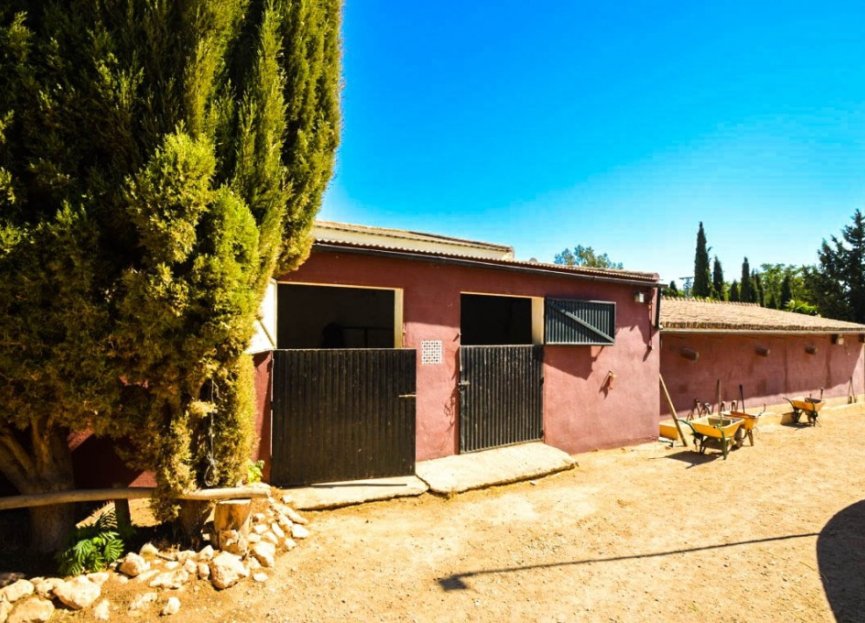 Resale - House - Finca - Cortijo - Antequera - Antequera Centro