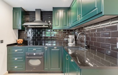 Resale - House - Semi-Detached House - Benahavís - La Quinta