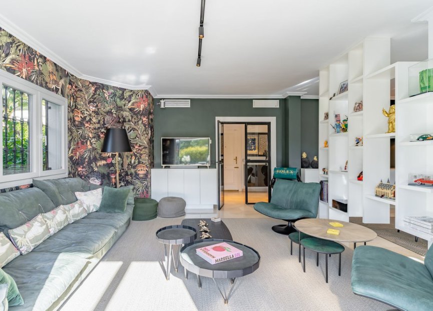 Resale - House - Semi-Detached House - Benahavís - La Quinta