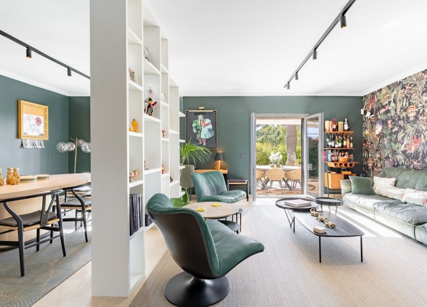 Resale - House - Semi-Detached House - Benahavís - La Quinta