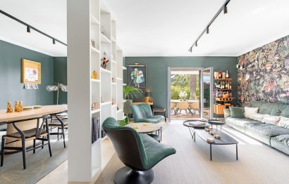 Resale - House - Semi-Detached House - Benahavís - La Quinta