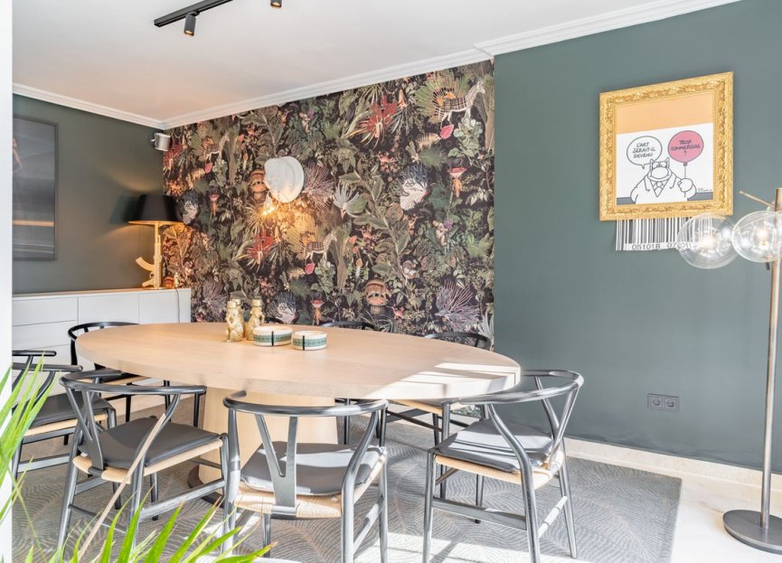 Resale - House - Semi-Detached House - Benahavís - La Quinta