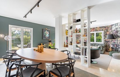 Resale - House - Semi-Detached House - Benahavís - La Quinta