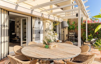 Resale - House - Semi-Detached House - Benahavís - La Quinta