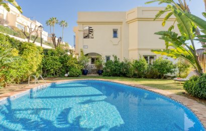 Resale - House - Semi-Detached House - Benahavís - La Quinta