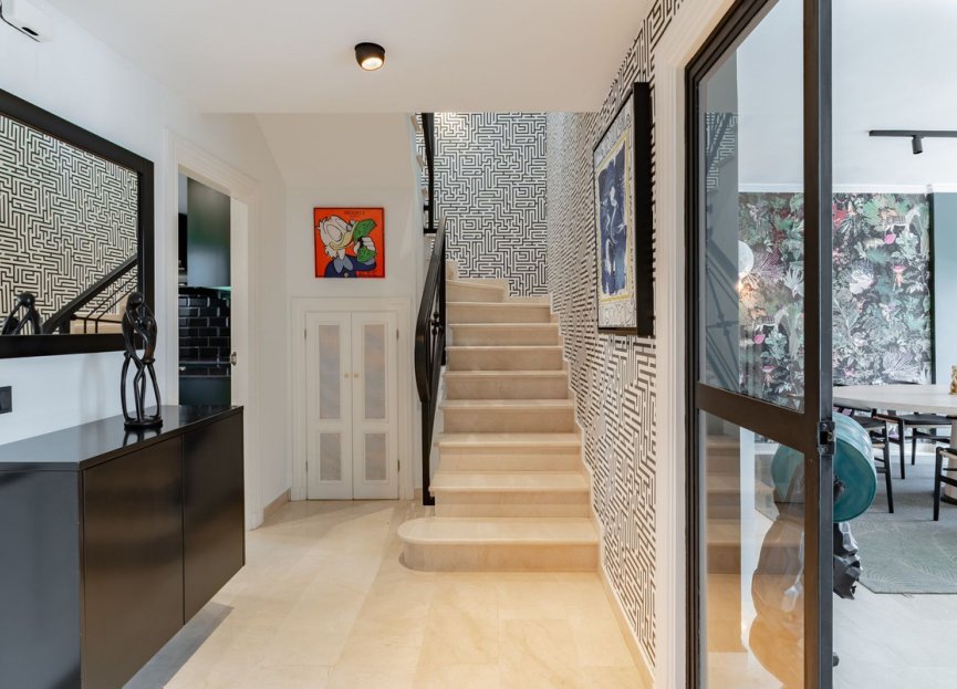 Resale - House - Semi-Detached House - Benahavís - La Quinta