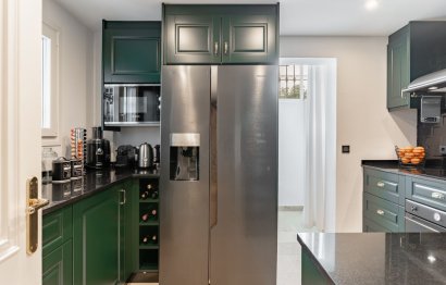 Resale - House - Semi-Detached House - Benahavís - La Quinta