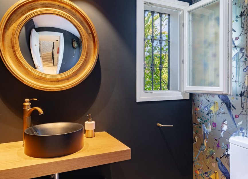 Resale - House - Semi-Detached House - Benahavís - La Quinta