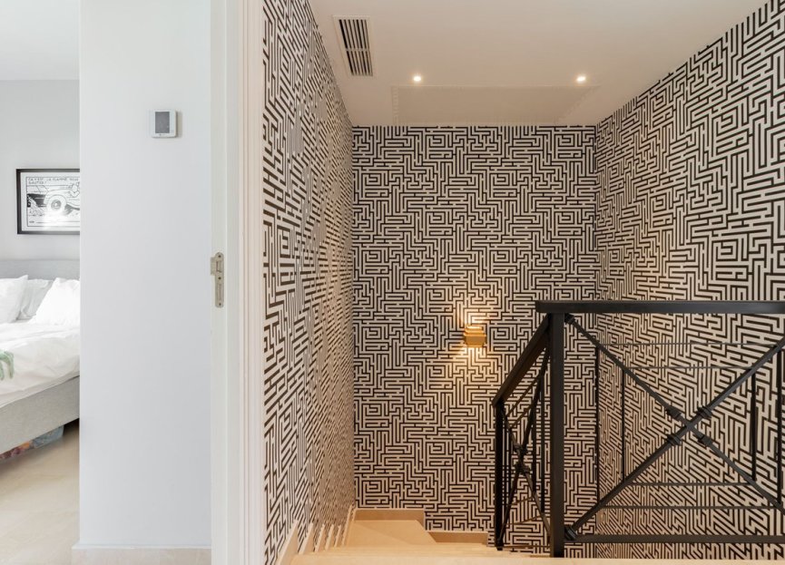 Resale - House - Semi-Detached House - Benahavís - La Quinta