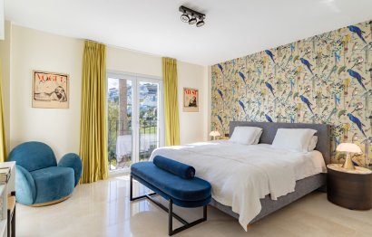 Resale - House - Semi-Detached House - Benahavís - La Quinta