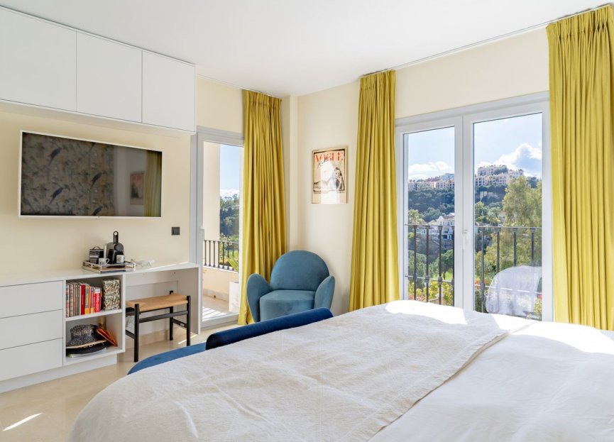 Resale - House - Semi-Detached House - Benahavís - La Quinta