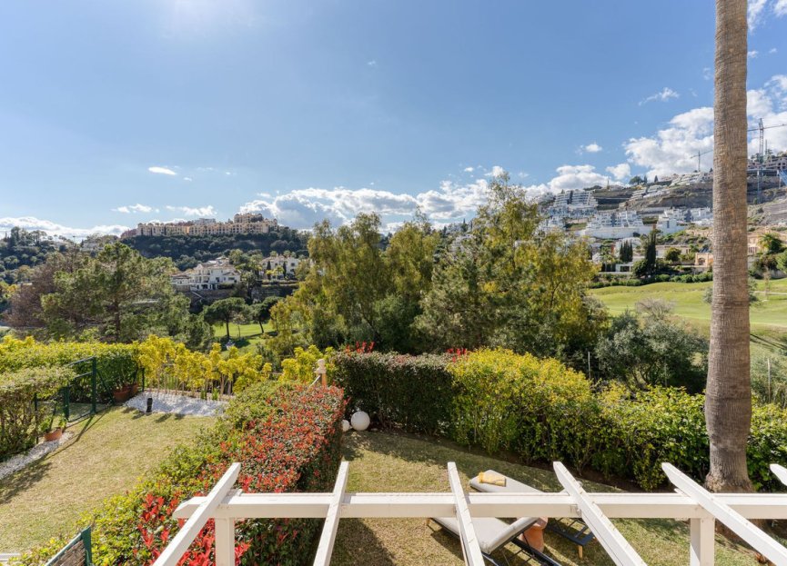 Resale - House - Semi-Detached House - Benahavís - La Quinta