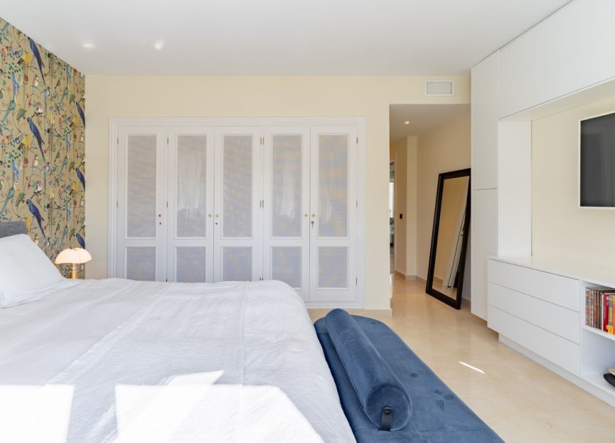 Resale - House - Semi-Detached House - Benahavís - La Quinta