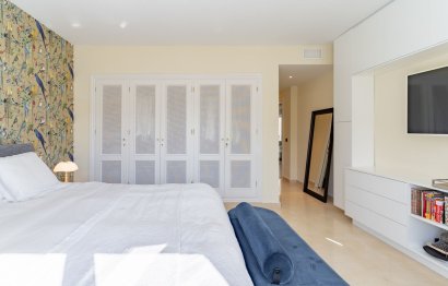 Resale - House - Semi-Detached House - Benahavís - La Quinta