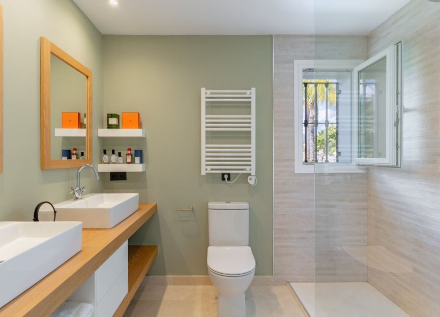 Resale - House - Semi-Detached House - Benahavís - La Quinta