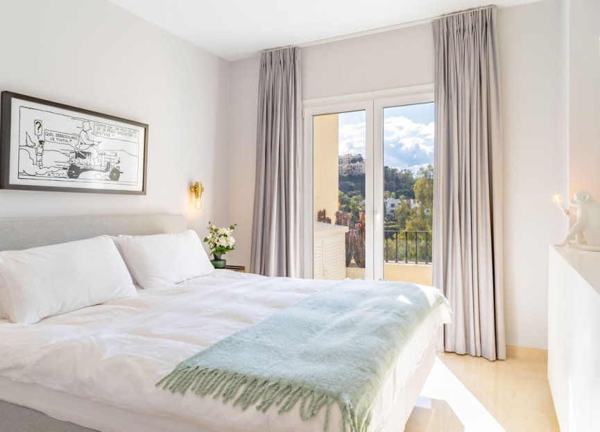 Resale - House - Semi-Detached House - Benahavís - La Quinta