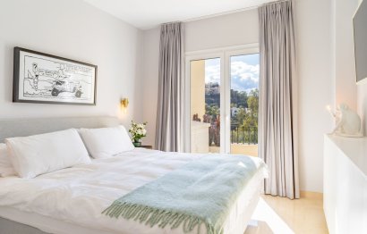 Resale - House - Semi-Detached House - Benahavís - La Quinta