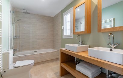 Resale - House - Semi-Detached House - Benahavís - La Quinta